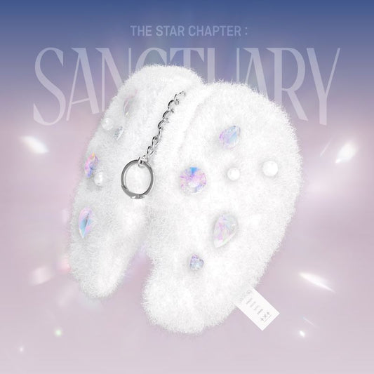 TXT - 'THE STAR CHAPTER : SANCTUARY' (Merch Version)