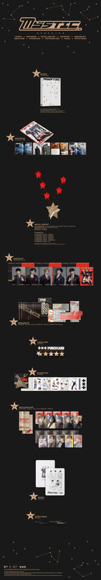 TXT - 'TOMORROW X TOGETHER MEMORIES: MYSTIC'