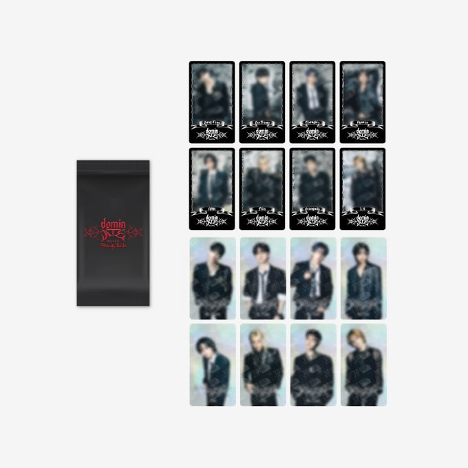 Stray Kids - World Tour 'dominATE SEOUL' Official MD - Special Trading Card