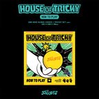 [FINAL SALE] xikers - 2nd Mini-Album 'HOUSE OF TRICKY: HOW TO PLAY' (Korean Version)