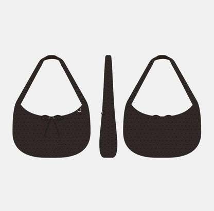 [PRE-ORDER] TWICE - 2025 TWICE FANMEETING '10VE UNIVERSE' - Jihyo Shoulder Bag