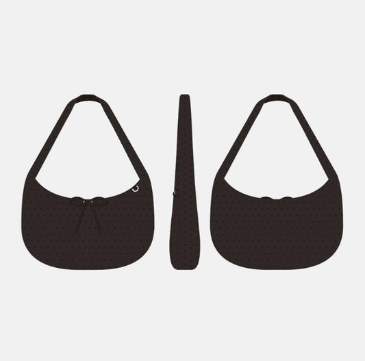 [PRE-ORDER] TWICE - 2025 TWICE FANMEETING '10VE UNIVERSE' - Jihyo Shoulder Bag