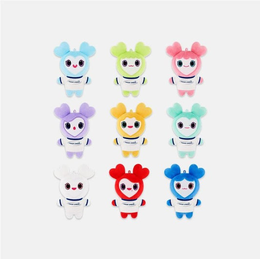 [PRE-ORDER] TWICE - 2025 TWICE FANMEETING '10VE UNIVERSE' - Lovely Plush Original ver.