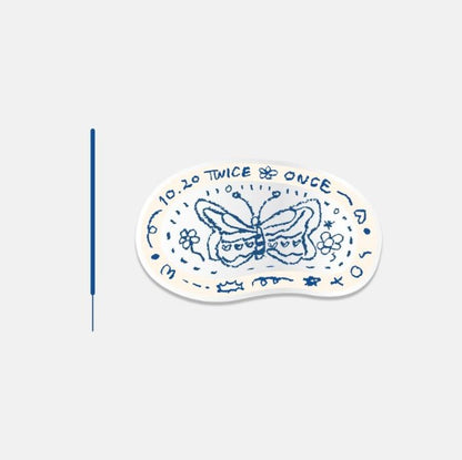 [PRE-ORDER] TWICE - 2025 TWICE FANMEETING '10VE UNIVERSE' - Momo Incense Stick & Holder Set