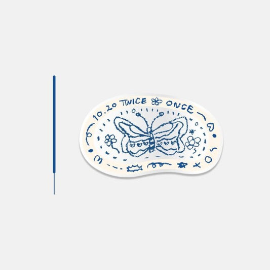 [PRE-ORDER] TWICE - 2025 TWICE FANMEETING '10VE UNIVERSE' - Momo Incense Stick & Holder Set
