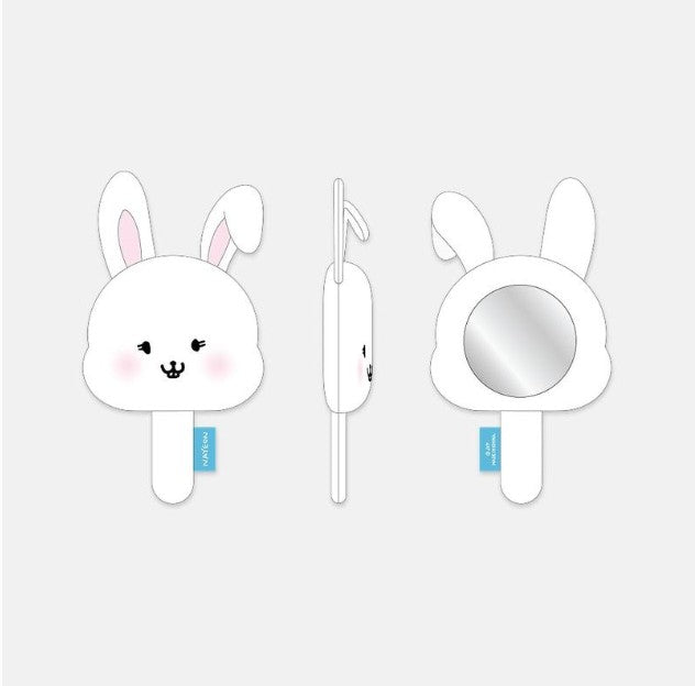 [PRE-ORDER] TWICE - 2025 TWICE FANMEETING '10VE UNIVERSE' - Nayeon Plush Hand Mirror