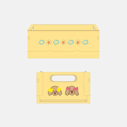 [PRE-ORDER] TWICE - 2025 TWICE FANMEETING '10VE UNIVERSE' - Sana Mini Folding Box