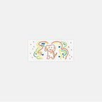 TWICE - 2025 TWICE FANMEETING '10VE UNIVERSE' - Tzuyu Fabric Bookmark