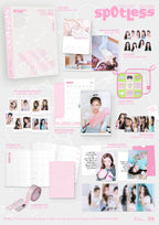 [PRE-ORDER] TWICE - 2027 SEASON'S GREETINGS 'spotless' + POB Photocard Set