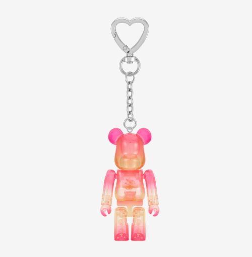 TWICE - TWICE X BE@RBRICK LIMITED EDITION 100% + Photocard Set POB
