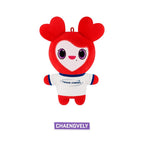 TWICE - 2025 TWICE FANMEETING '10VE UNIVERSE' - Lovely Plush Original ver.