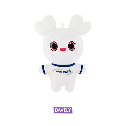[PRE-ORDER] TWICE - 2025 TWICE FANMEETING '10VE UNIVERSE' - Lovely Plush Original ver.