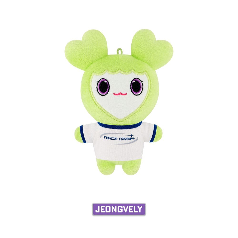 [PRE-ORDER] TWICE - 2025 TWICE FANMEETING '10VE UNIVERSE' - Lovely Plush Original ver.