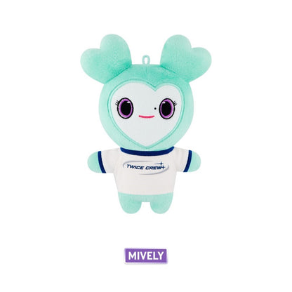 [PRE-ORDER] TWICE - 2025 TWICE FANMEETING '10VE UNIVERSE' - Lovely Plush Original ver.