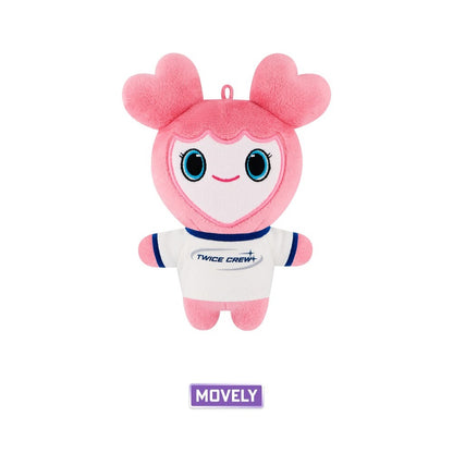 [PRE-ORDER] TWICE - 2025 TWICE FANMEETING '10VE UNIVERSE' - Lovely Plush Original ver.