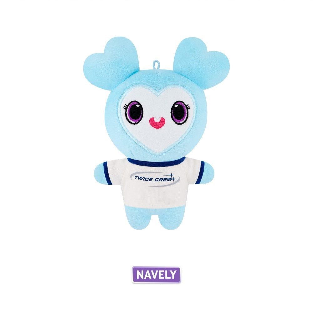 TWICE - 2025 TWICE FANMEETING '10VE UNIVERSE' - Lovely Plush Original ver.