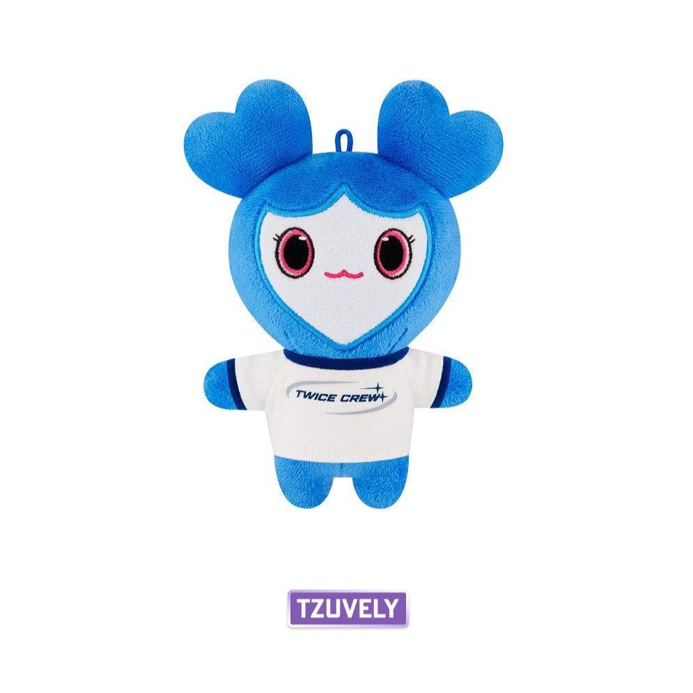 [PRE-ORDER] TWICE - 2025 TWICE FANMEETING '10VE UNIVERSE' - Lovely Plush Original ver.