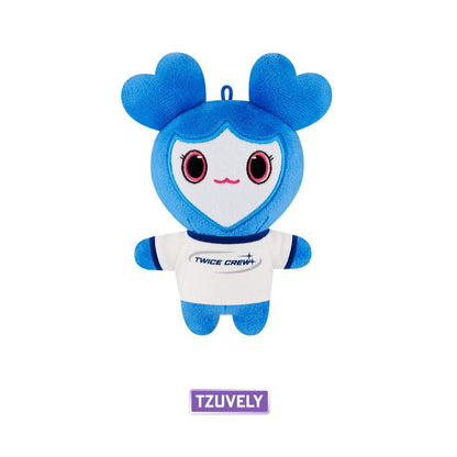 [PRE-ORDER] TWICE - 2025 TWICE FANMEETING '10VE UNIVERSE' - Lovely Plush Original ver.