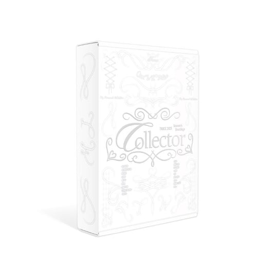 [PRE-ORDER] TWICE - 2025 Season's Greetings 'Collector' + JYP Shop POB