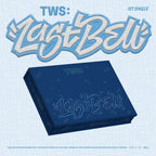 TWS - 1st Single Album 'Last Bell' (Standard Version)