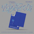 TWS - 1st Single Album 'Last Bell' (Weverse Albums Version)