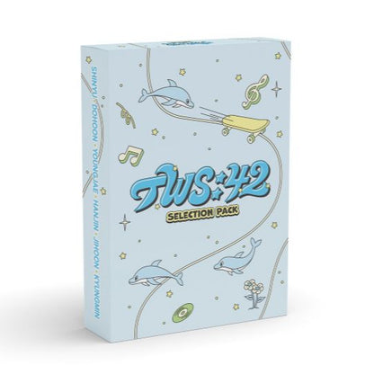 [PRE-ORDER] TWS - TWS:42 Selection Pack