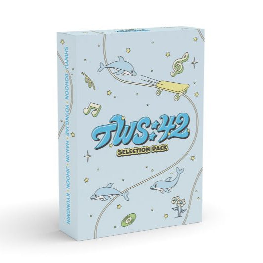 [PRE-ORDER] TWS - TWS:42 Selection Pack