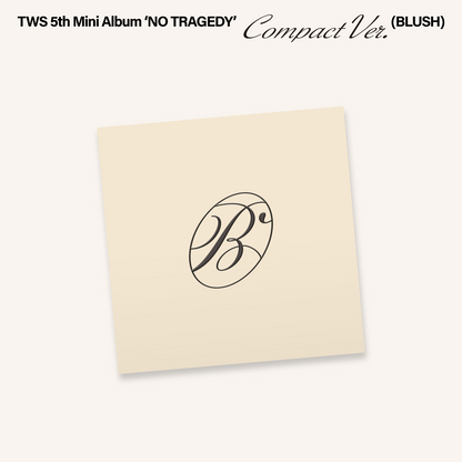 [PRE-ORDER] TWS  - 5th Mini Album 'NO TRAGEDY' (Compact ver.) (U.S version)