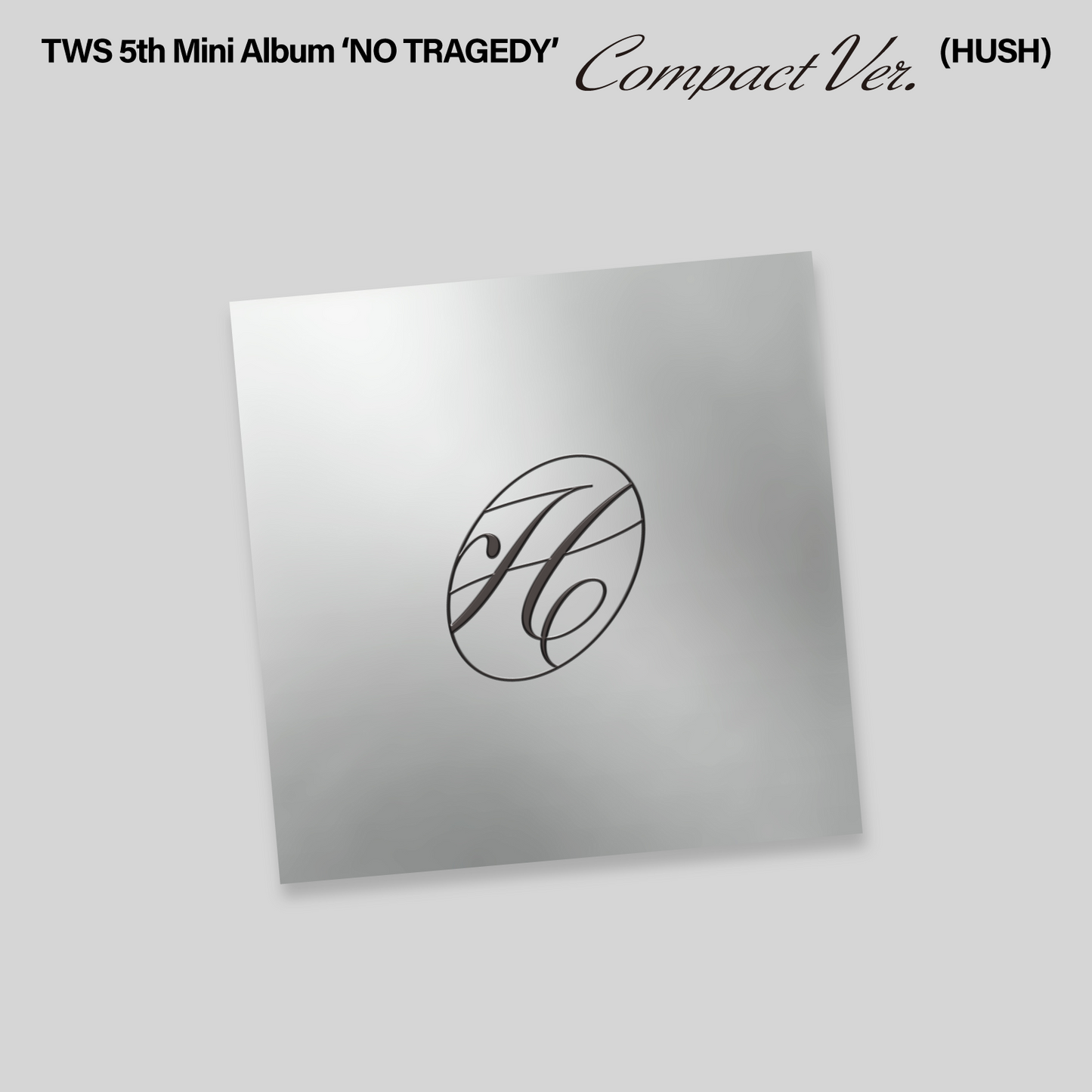 [PRE-ORDER] TWS  - 5th Mini Album 'NO TRAGEDY' (Compact ver.) (U.S version)