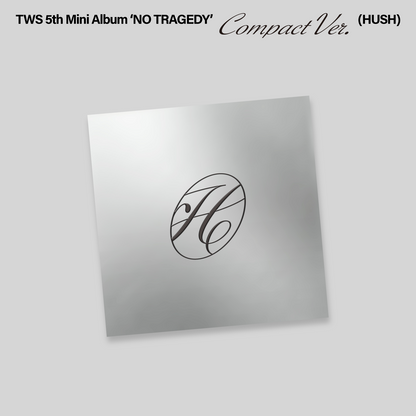 [PRE-ORDER] TWS  - 5th Mini Album 'NO TRAGEDY' (Compact ver.) (U.S version)