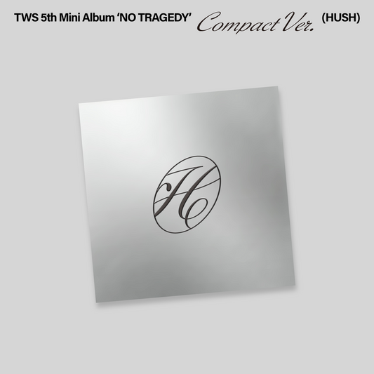 [PRE-ORDER] TWS  - 5th Mini Album 'NO TRAGEDY' (Compact ver.) (U.S version)