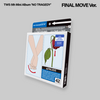 TWS  - 5th Mini Album 'NO TRAGEDY' (hello82 Exclusive)