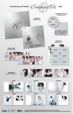 TWS  - 5th Mini Album 'NO TRAGEDY' (Compact ver.)