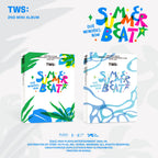 TWS - 2nd Mini-Album 'SUMMER BEAT!'