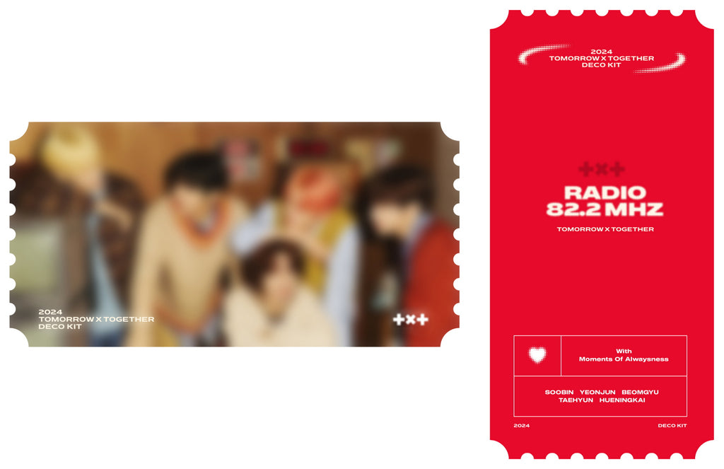 TXT - 2024 Deco Kit