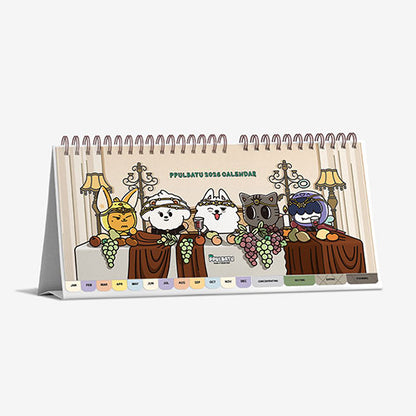 [PRE-ORDER] TXT - PPULBATU 2026 CALENDAR