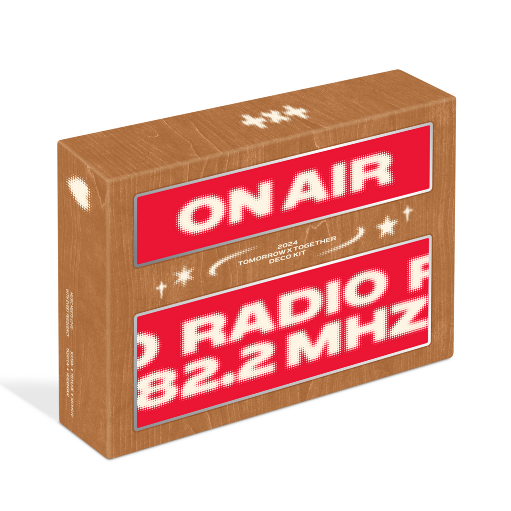 TXT - 2024 Deco Kit