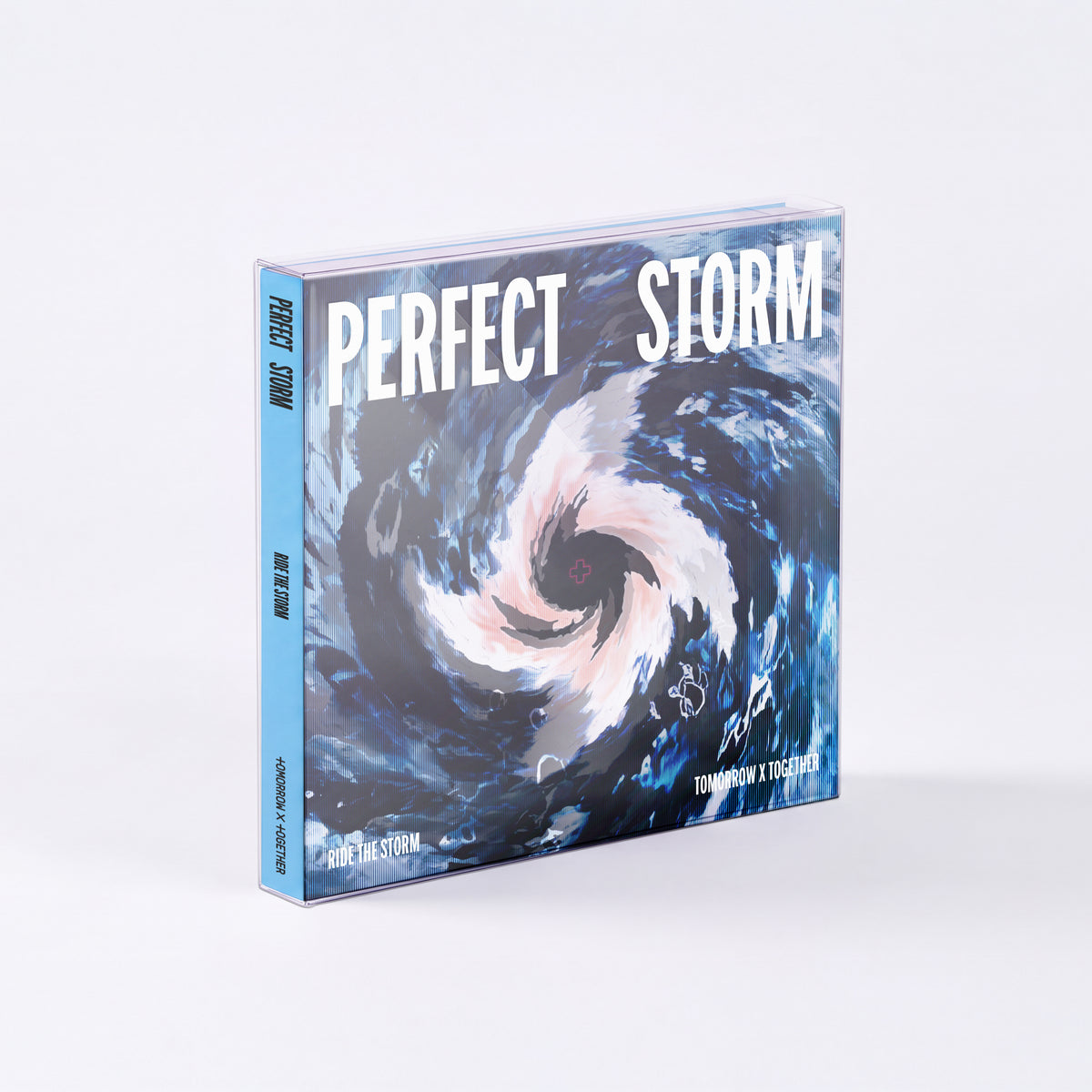 [PRE-ORDER] TOMORROW X TOGETHER (TXT) - 9th Mini Album 'PERFECT STORM' (Photobook ver.)(hello82 Exclusive)