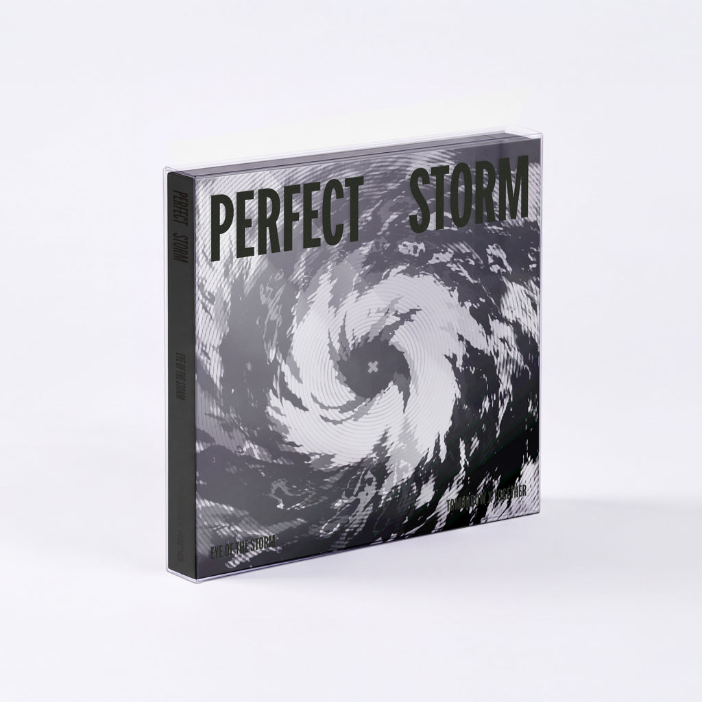 [PRE-ORDER] TOMORROW X TOGETHER (TXT) - 9th Mini Album 'PERFECT STORM' (Photobook ver.)(hello82 Exclusive)