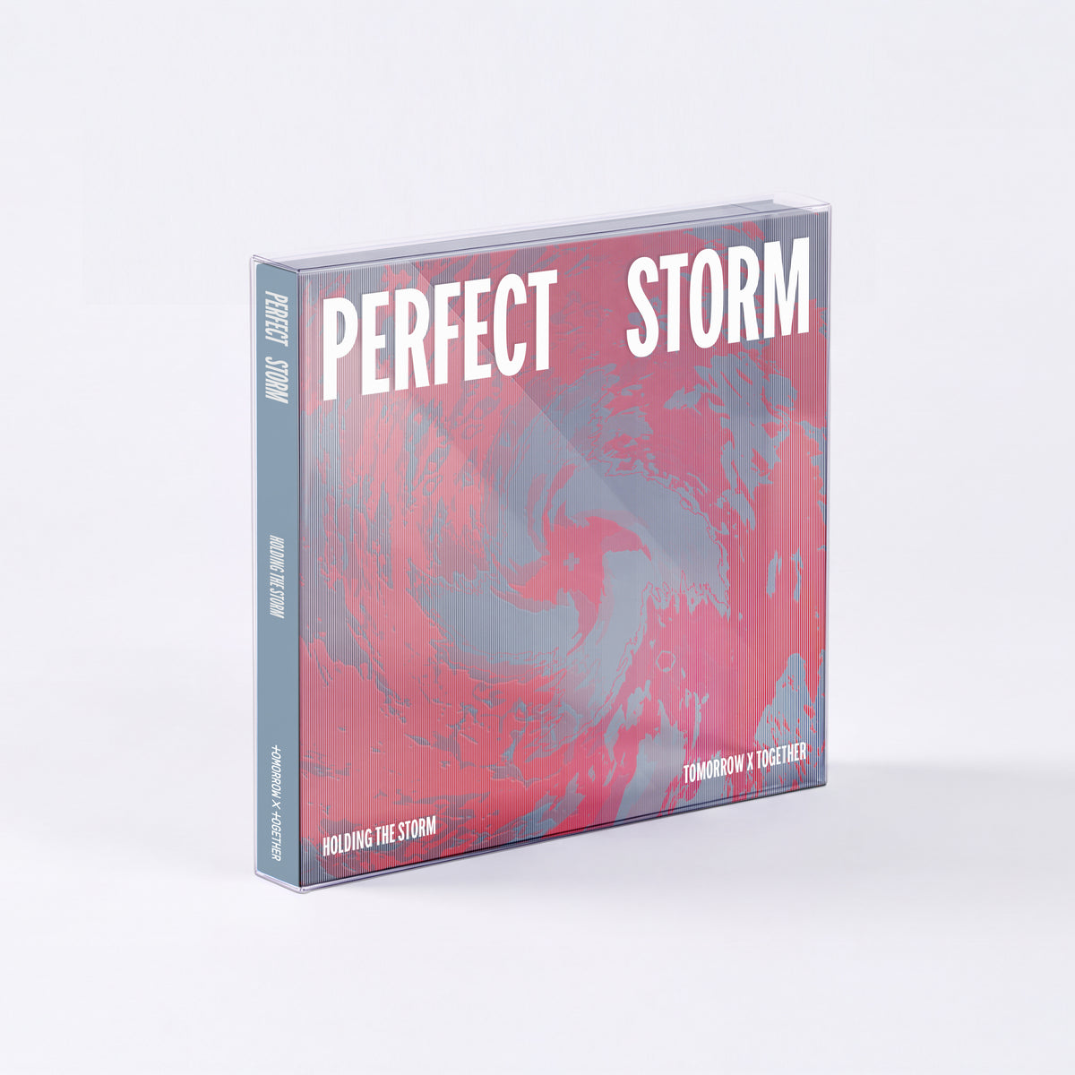 [PRE-ORDER] TOMORROW X TOGETHER (TXT) - 9th Mini Album 'PERFECT STORM' (Photobook ver.)(hello82 Exclusive)