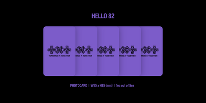 [PRE-ORDER] TXT - '7TH YEAR: A Moment of Stillness in the Thorns' (Standard ver.) (hello82 [POP-UP EXCLUSIVE])