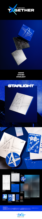TXT - 'The Star Chapter: TOGETHER' (Standard Ver.)