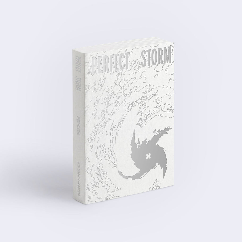 [PRE-ORDER] TOMORROW X TOGETHER (TXT) - 9th Mini Album 'PERFECT STORM' (STORM IS COMING ver.) (RANDOM)