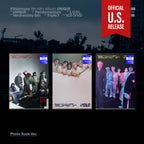 P1Harmony - 9th Mini Album 'Unique' (Standard ver.) (hello82 [POP-UP Exclusive])