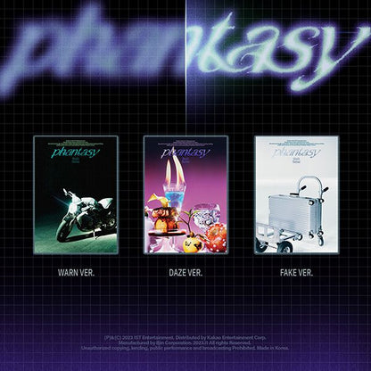 THE BOYZ - 2nd Album 'PHANTASY Part. 2 Sixth Sense'