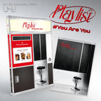 UAU (Dreamcatcher) - 1st Mini-Album 'Playlist #You Are You' (Limited Edition Version)