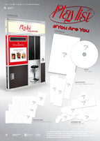 UAU (Dreamcatcher) - 1st Mini-Album 'Playlist #You Are You' (Limited Edition Version)
