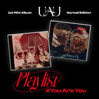 UAU (Dreamcatcher) - 1st Mini-Album 'Playlist #You Are You' (Standard Version)
