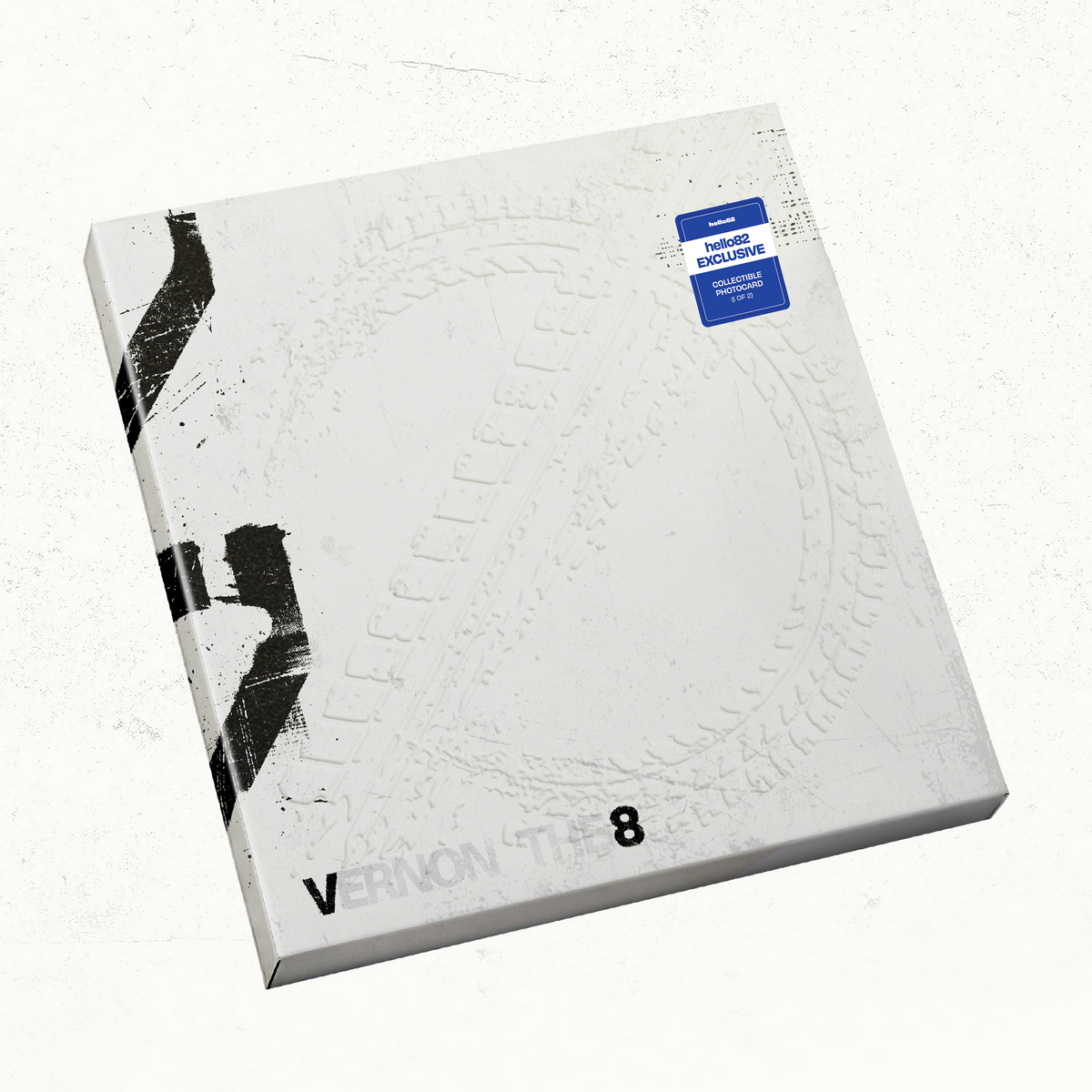 SEVENTEEN - VERNON THE8 (V8) - 1st Mini Album 'V8' (Photobook ver