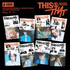 STRAY KIDS - 10th Mini Album 'THIS & THAT' (& ver.)